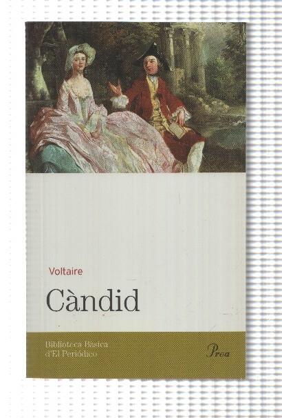 Biblioteca basica d'el Periodico volumen 05: Candid