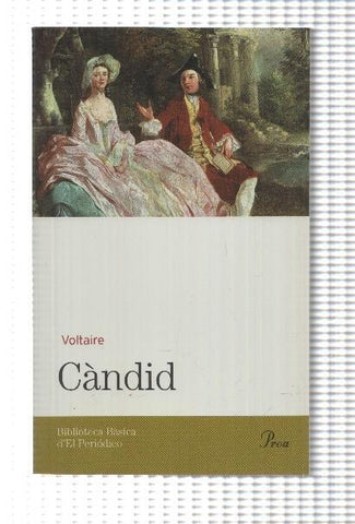 Biblioteca basica d'el Periodico volumen 05: Candid