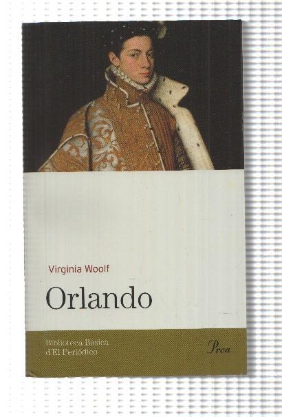 Biblioteca basica d'el Periodico volumen 41: Orlando