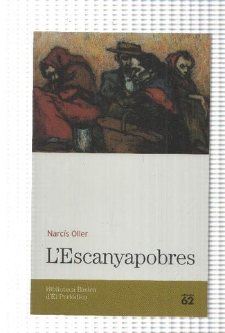 Biblioteca basica d'el Periodico volumen 36: L'escanyapobres