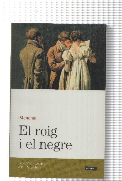 Biblioteca basica d'el Periodico volumen 15: El roig i el negre