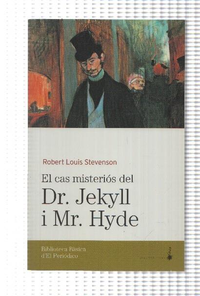 Biblioteca basica d'el Periodico volumen 10: Dr. Jekyll i Mr. Hyde