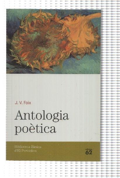 Biblioteca basica d'el Periodico volumen 21: Antologia poetica