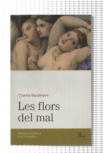 Biblioteca basica d'el Periodico volumen 34: Les flors del mal