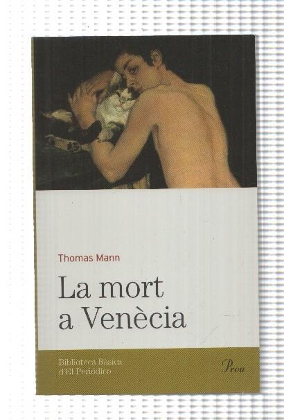 Biblioteca basica d'el Periodico volumen 29: La mort a Venecia