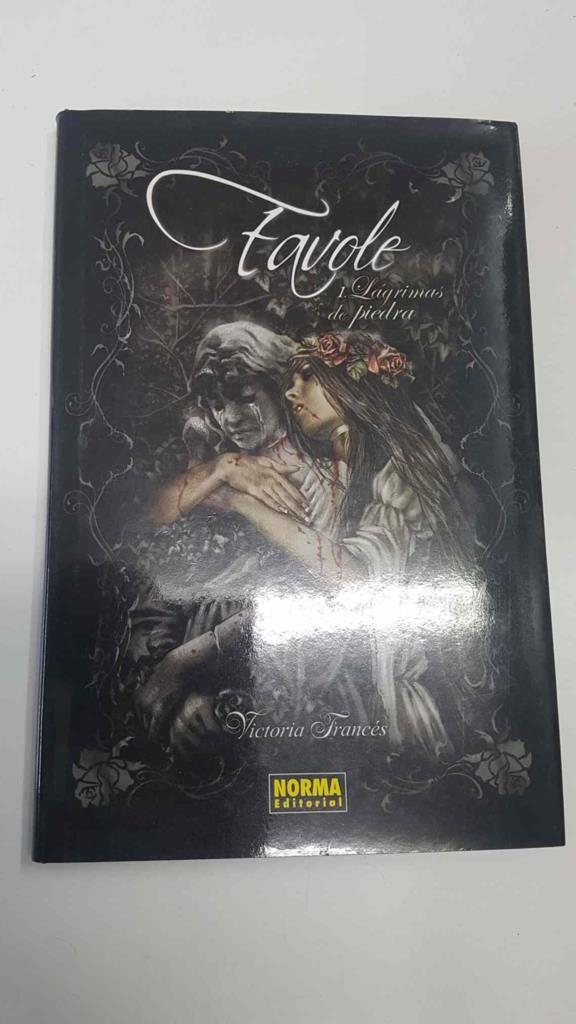 Norma: Favole 1. Lagrimas de piedra por Victoria Frances