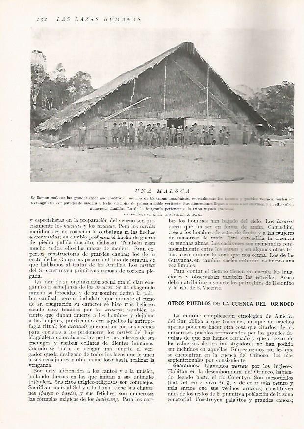 LAMINA 15615: Maloca tuyuca