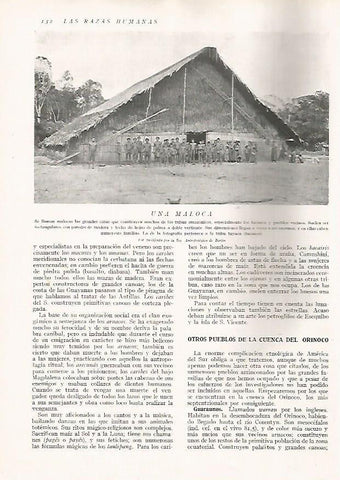 LAMINA 15615: Maloca tuyuca