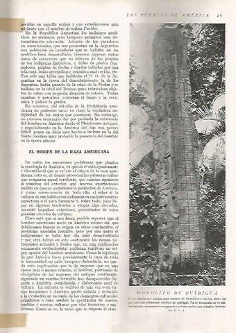 LAMINA 15554: Monolito de Quirigua