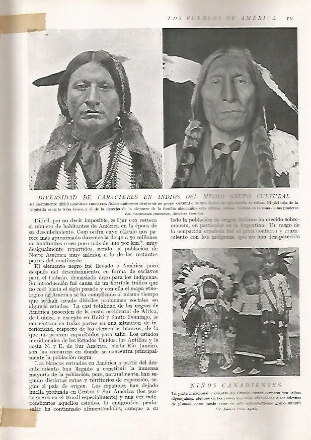 LAMINA 15549: Indios kiowa y cheyanne
