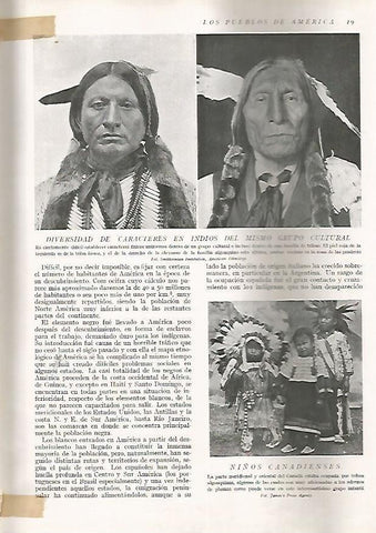 LAMINA 15549: Indios kiowa y cheyanne
