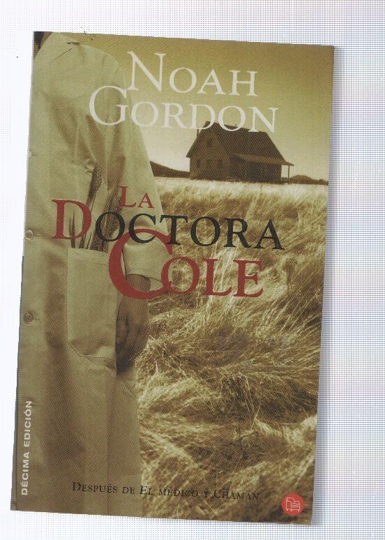 La doctora Cole