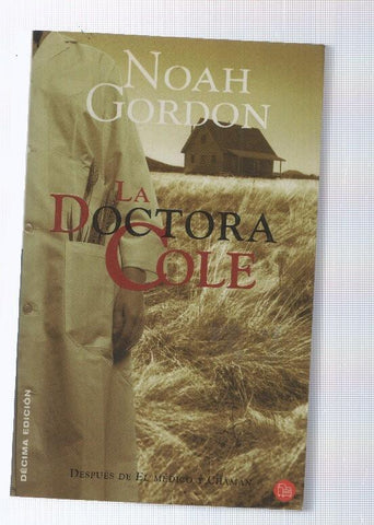 La doctora Cole