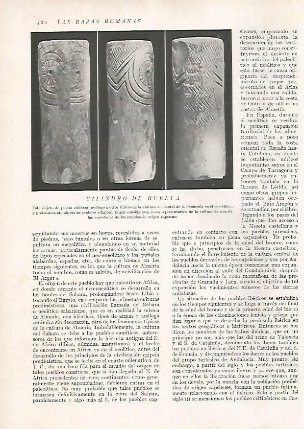 LAMINA 15798: Cilindro de Huelva