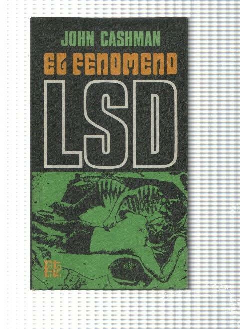 Coleccion Rota Tiva: El Fenomeno LSD