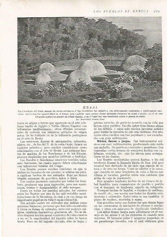 LAMINA 15706: Kraal en Natal