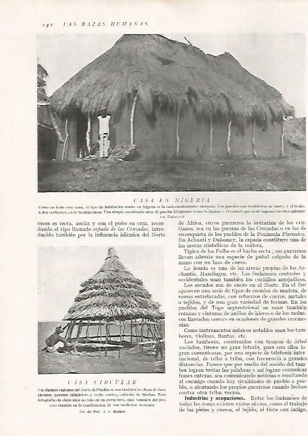 LAMINA 15681: Casa en Nigeria 
