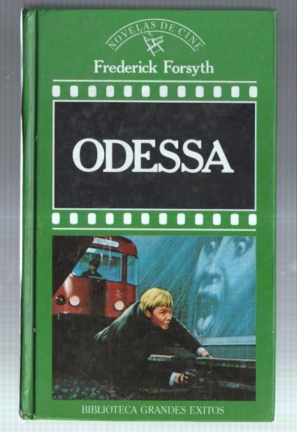 Novelas de Cine numero 39: Odessa