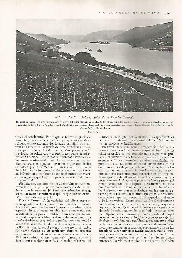 LAMINA 15723: El Rhin