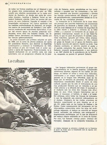 LAMINA 15541: Musicos de Indonesia