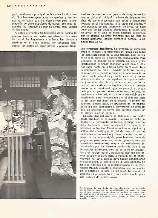 LAMINA 15357: Boda sionista en Japon