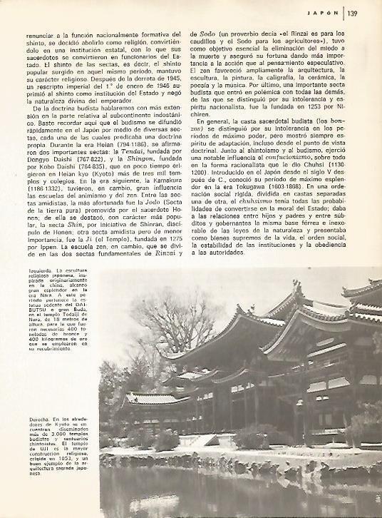 LAMINA 15352: Templo de Uji, Japon