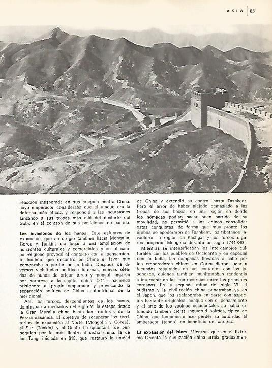 LAMINA 15341: Gran Muralla China