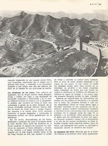LAMINA 15341: Gran Muralla China