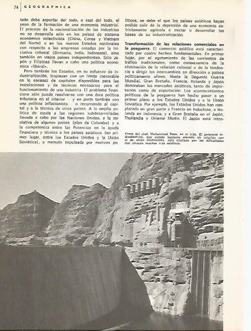 LAMINA 15339: Presa de Mohammad Reza en Iran