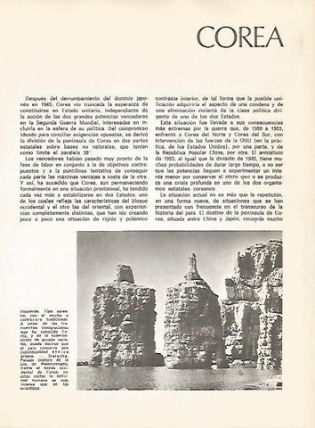 LAMINA 15401: Isla de Paeknyongdo, Corea