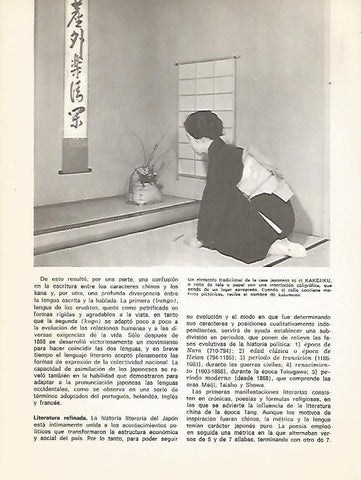 LAMINA 15387: Kakejiku