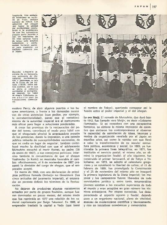LAMINA 15384: Litografia del Japon