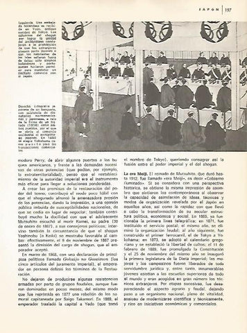 LAMINA 15384: Litografia del Japon