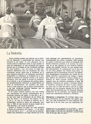 LAMINA 15379: Audiencia de los Daimyo en Japon