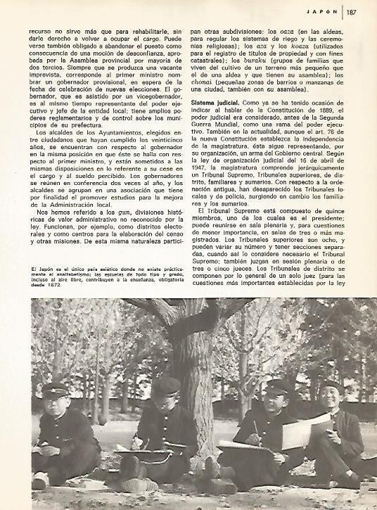 LAMINA 15378: Estudiantes de Japon