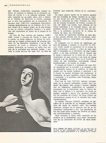 LAMINA 15282: Santa Teresa de Jesus