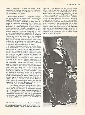 LAMINA 15277: Alfonso XII de España