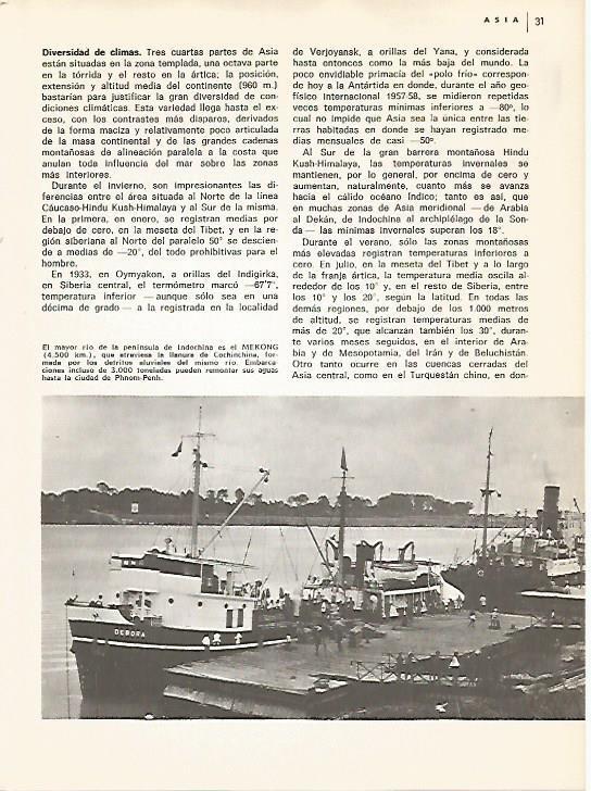 LAMINA 15328: El rio Mekong