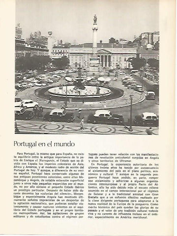 LAMINA 15319: Plaza del Comercio, Lisboa