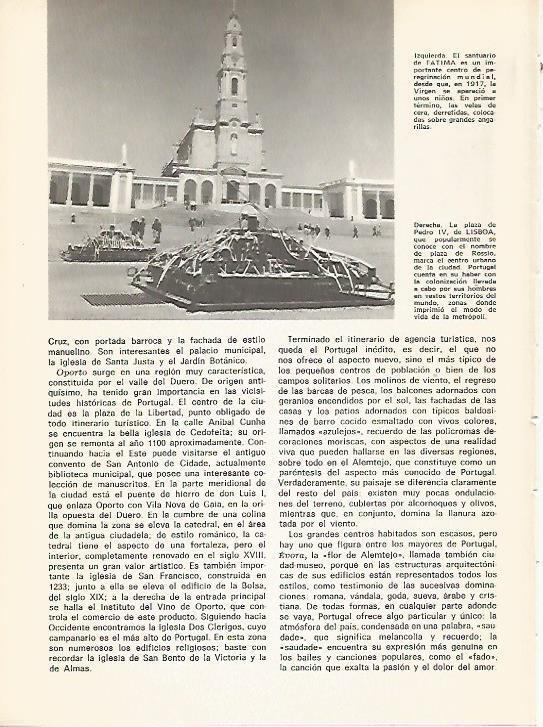 LAMINA 15318: Santuario de Fatima