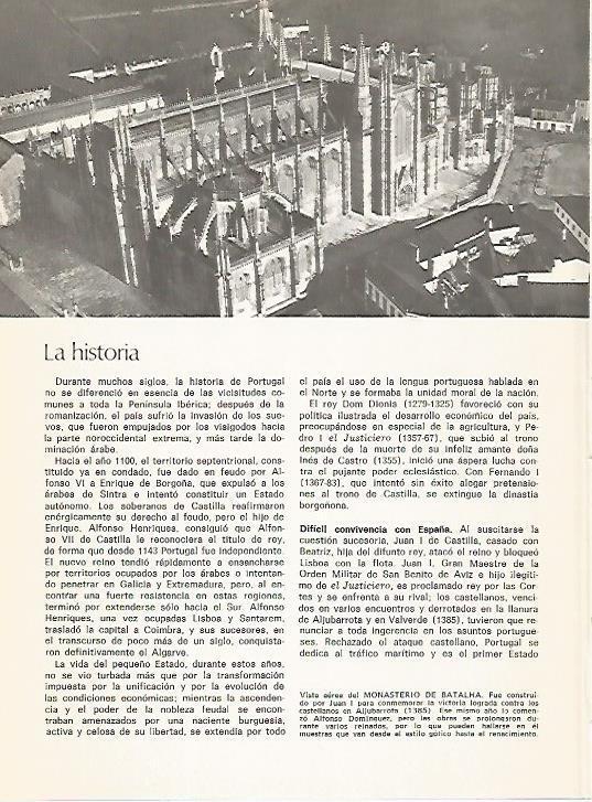 LAMINA 15313: Monasterio de Batalha
