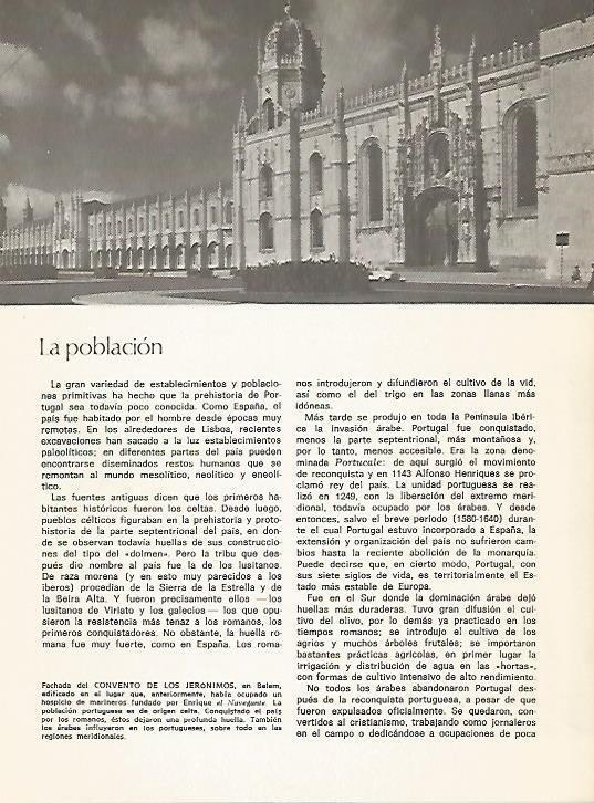 LAMINA 15310: Convento de los Jeronimos de Belem