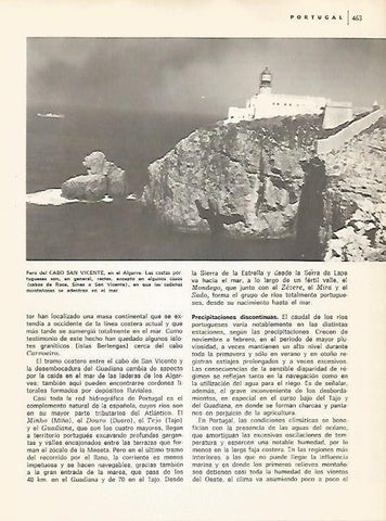 LAMINA 15309: Faro del Cabo San Vicente