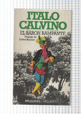 Libro amigo: El baron Rampante