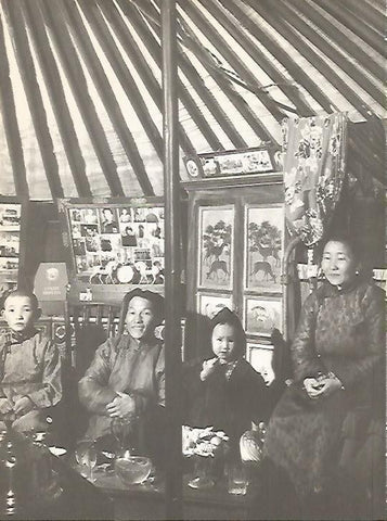 LAMINA 15501: Familia de Hong Kong