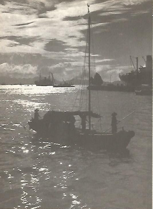 LAMINA 15499: Pescadores en Formosa