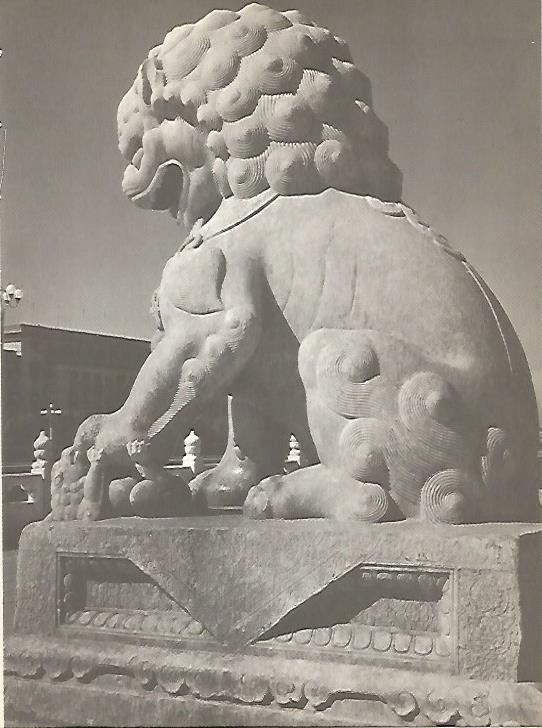 LAMINA 15484: Escultura de China