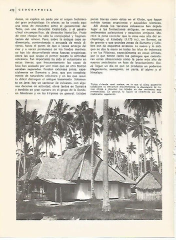 LAMINA 15509: Tipica cas de Malasia