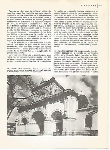 LAMINA 15527: Edificio colonial en Filipinas