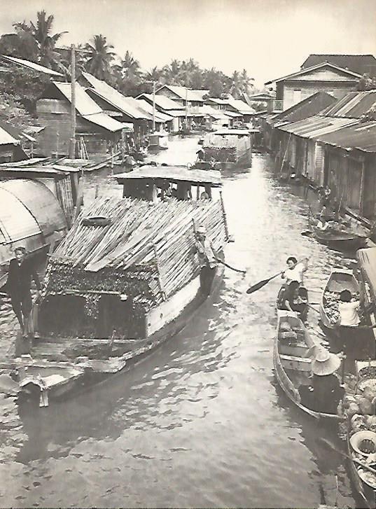 LAMINA 15511: Barcas en Filipinas